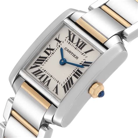 cartier tank francaise small.